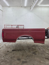 1987-1997 Ford F150 F250 F350 OBS 6' 9" Short Truck Bed