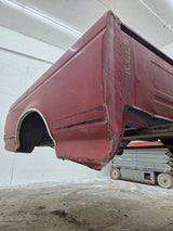 1987-1997 Ford F150 F250 F350 OBS 6' 9" Short Truck Bed