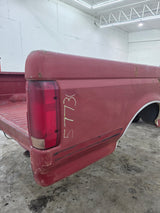 1987-1997 Ford F150 F250 F350 OBS 6' 9" Short Truck Bed
