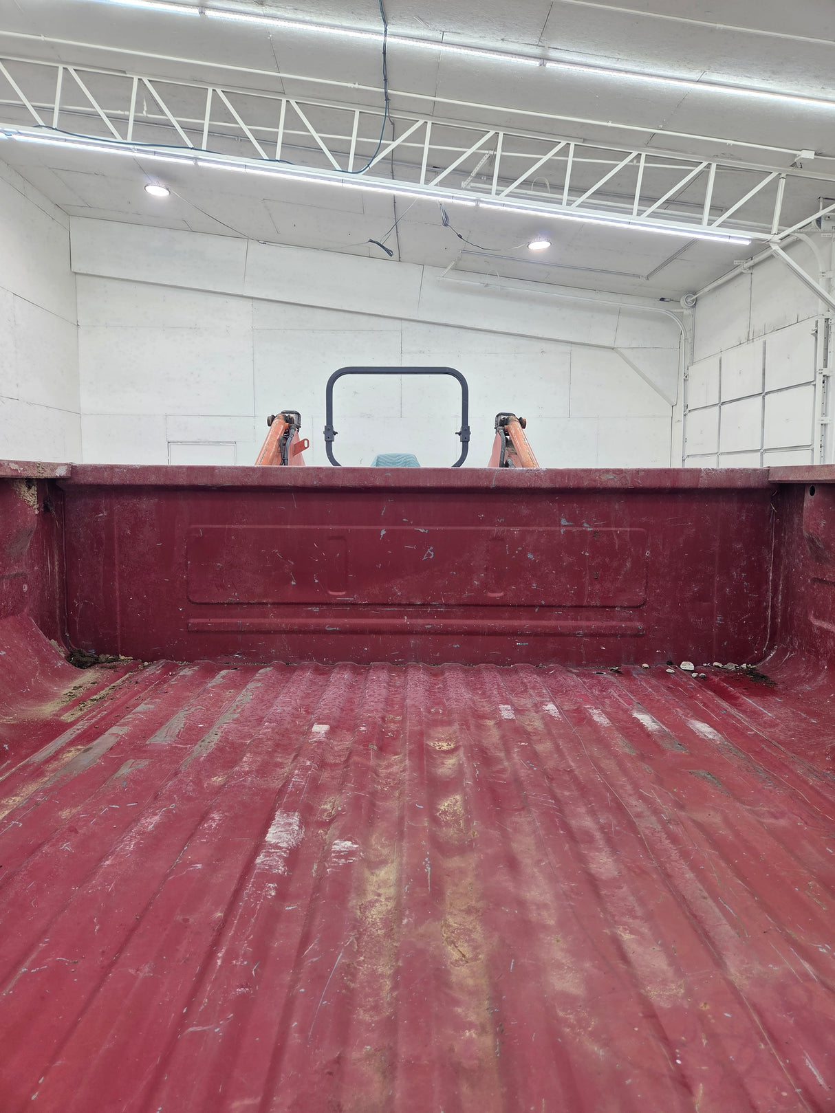 1987-1997 Ford F150 F250 F350 OBS 6' 9" Short Truck Bed