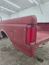1987-1997 Ford F150 F250 F350 OBS 6' 9" Short Truck Bed