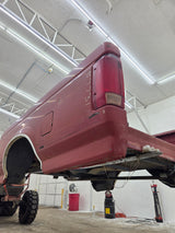 1987-1997 Ford F150 F250 F350 OBS 6' 9" Short Truck Bed