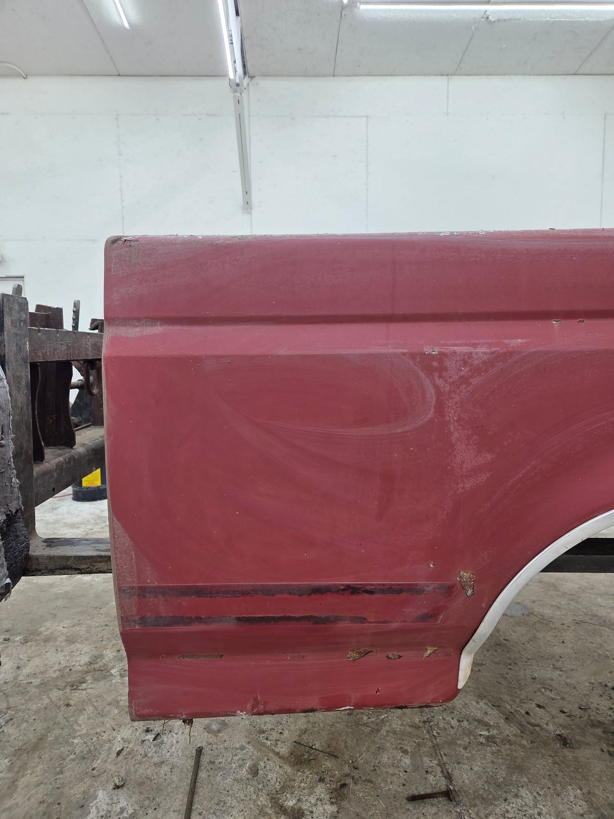 1987-1997 Ford F150 F250 F350 OBS 6' 9" Short Truck Bed