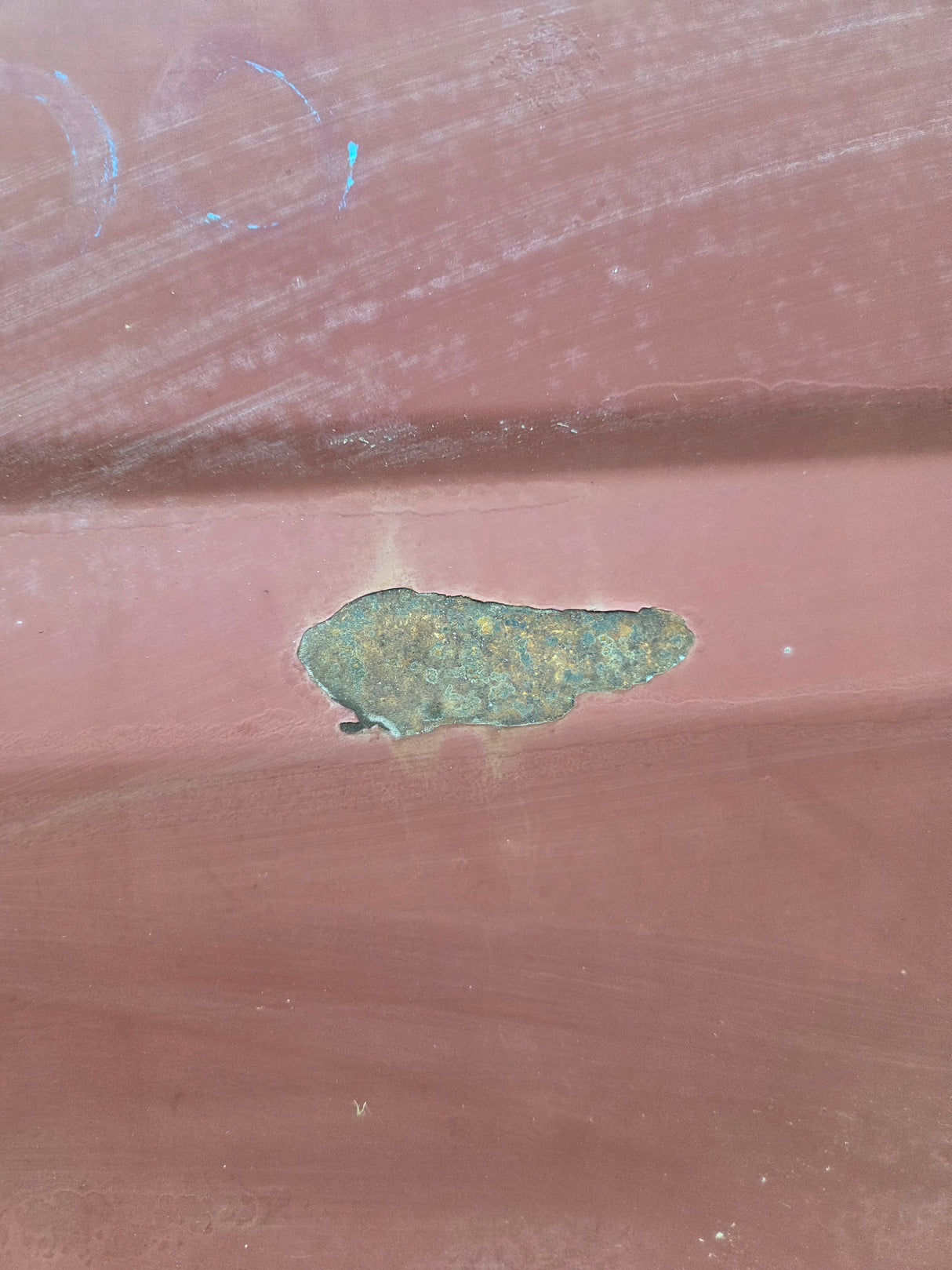 1987-1997 Ford F150 F250 F350 OBS 6' 9" Short Truck Bed