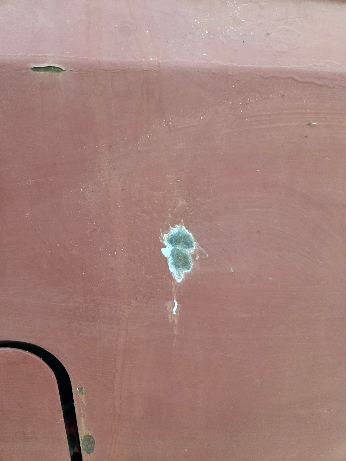 1987-1997 Ford F150 F250 F350 OBS 6' 9" Short Truck Bed