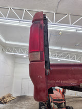 1987-1997 Ford F150 F250 F350 OBS 6' 9" Short Truck Bed