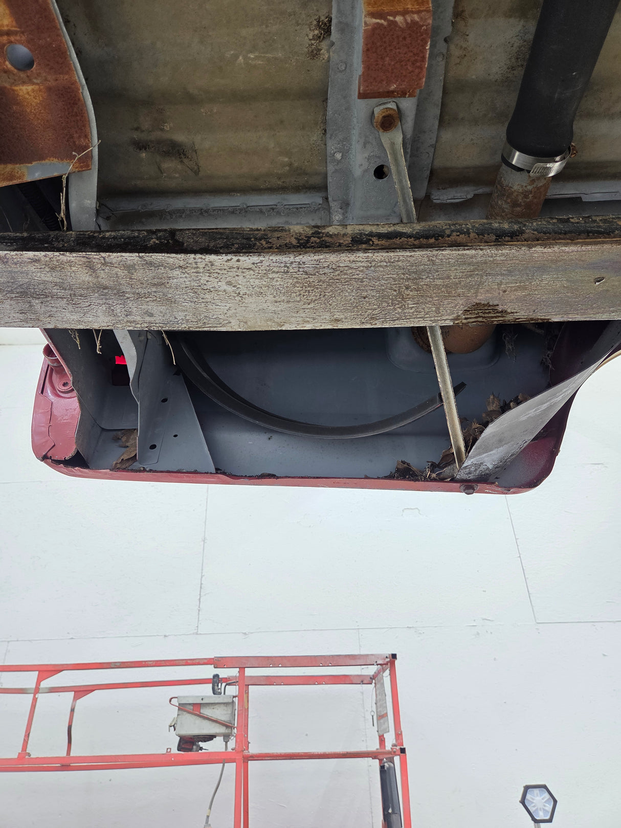 1987-1997 Ford F150 F250 F350 OBS 6' 9" Short Truck Bed