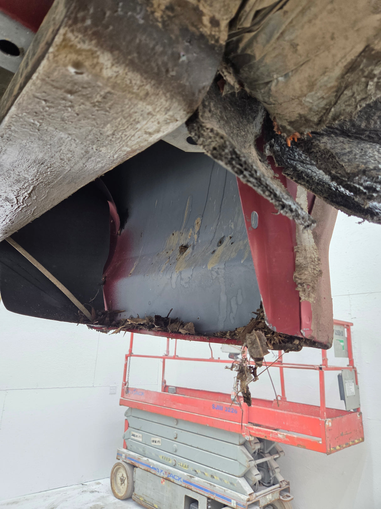 1987-1997 Ford F150 F250 F350 OBS 6' 9" Short Truck Bed