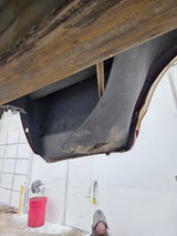 1987-1997 Ford F150 F250 F350 OBS 6' 9" Short Truck Bed