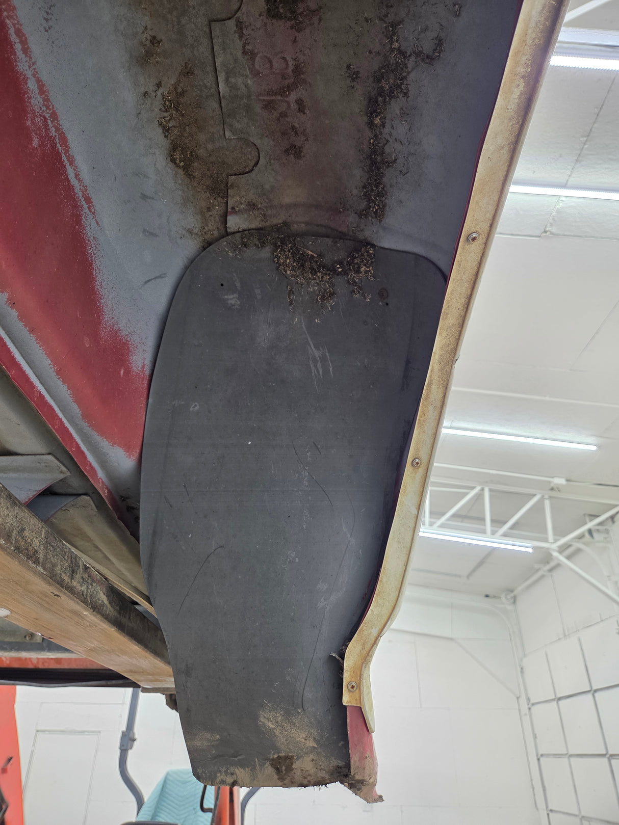 1987-1997 Ford F150 F250 F350 OBS 6' 9" Short Truck Bed