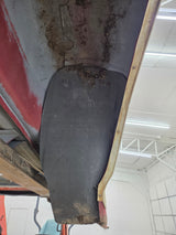 1987-1997 Ford F150 F250 F350 OBS 6' 9" Short Truck Bed