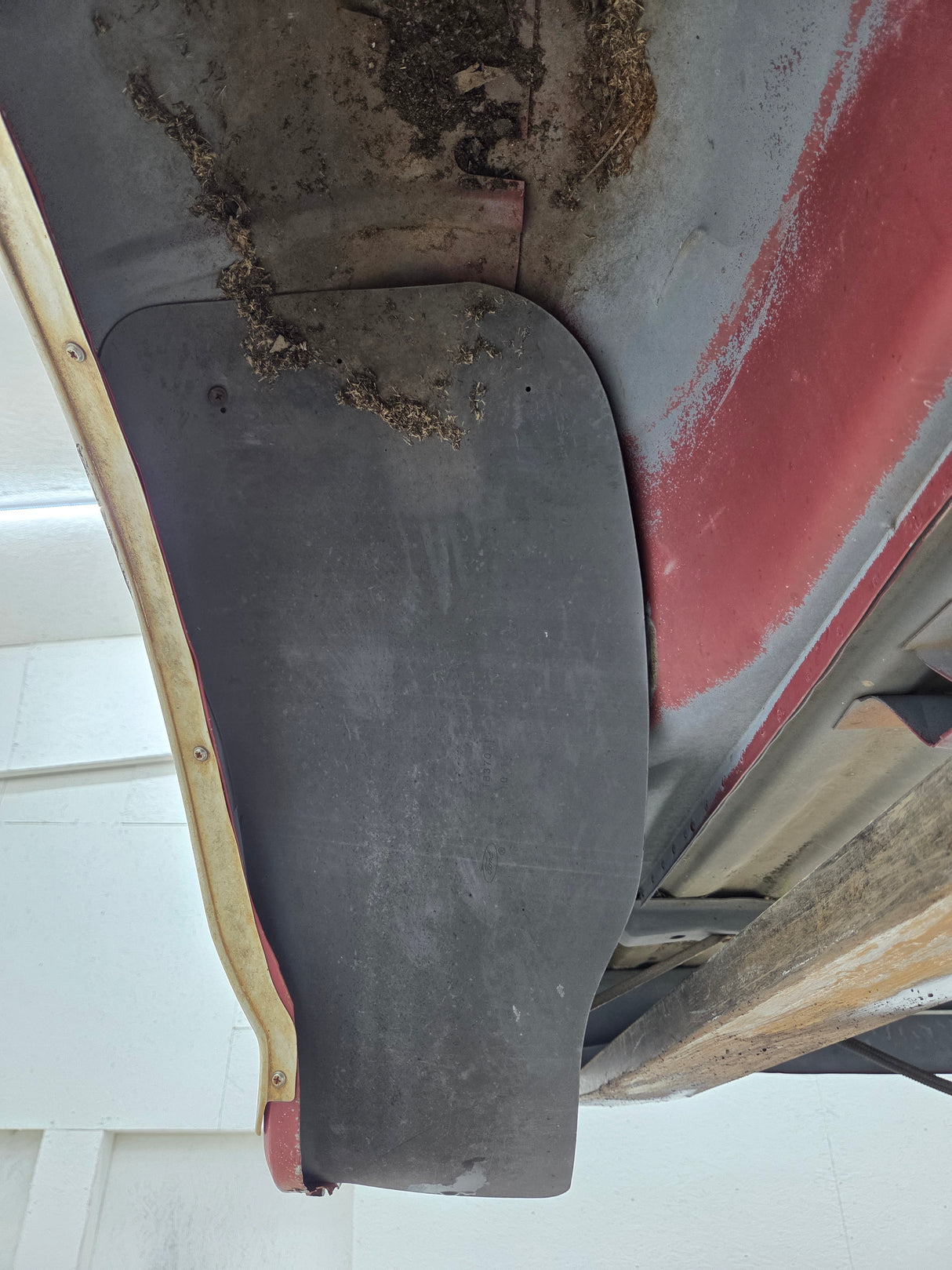 1987-1997 Ford F150 F250 F350 OBS 6' 9" Short Truck Bed