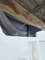 1987-1997 Ford F150 F250 F350 OBS 6' 9" Short Truck Bed