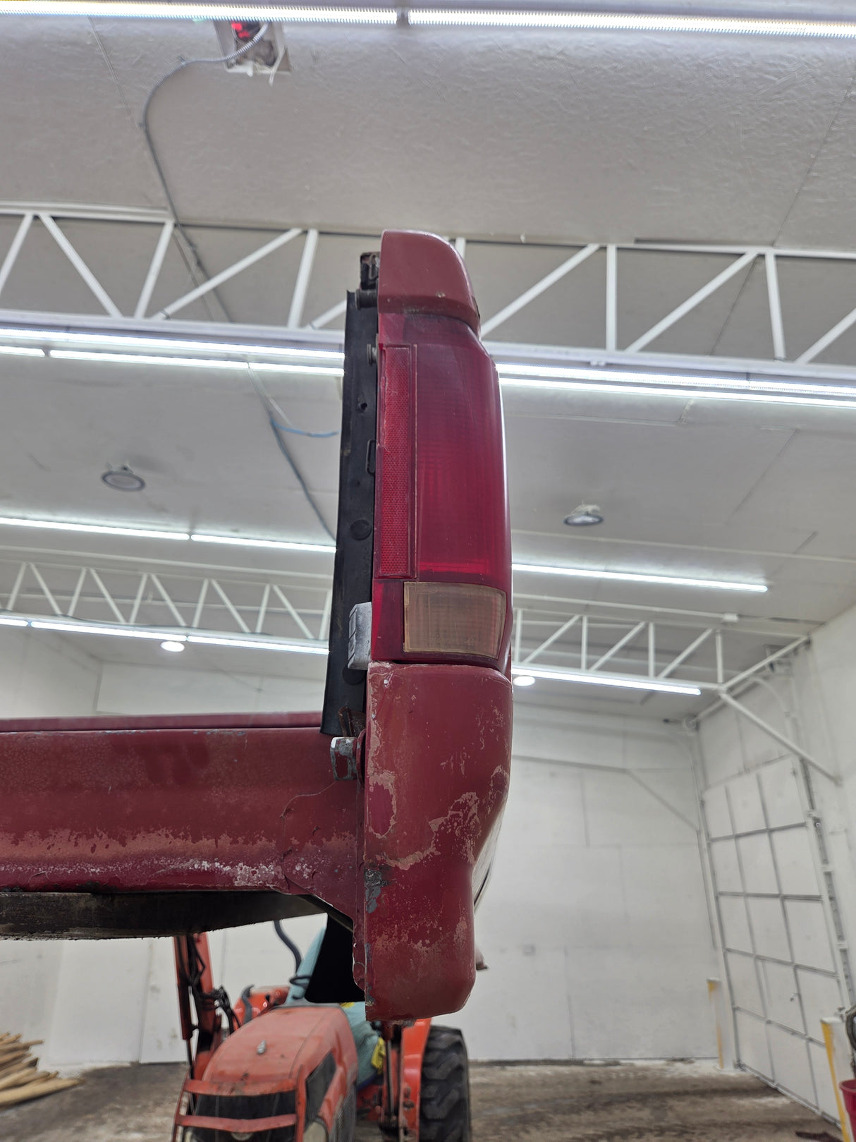 1987-1997 Ford F150 F250 F350 OBS 6' 9" Short Truck Bed