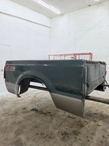 1999-2010 Ford Super Duty F250 F350 6' 9" Short Truck Bed