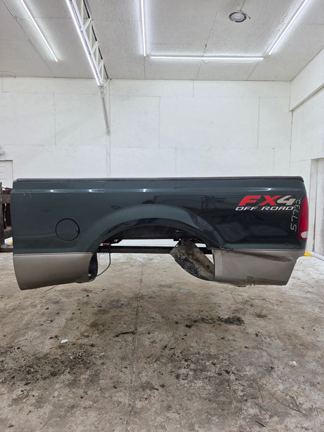 1999-2010 Ford Super Duty F250 F350 6' 9" Short Truck Bed