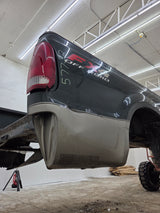 1999-2010 Ford Super Duty F250 F350 6' 9" Short Truck Bed