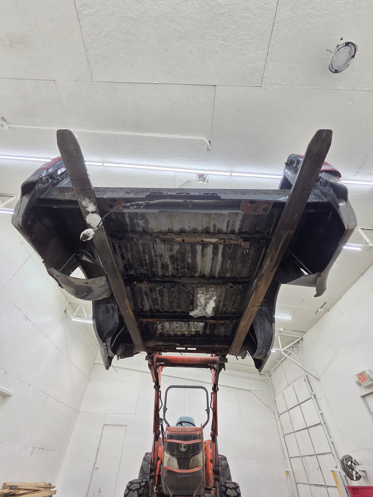 1999-2010 Ford Super Duty F250 F350 6' 9" Short Truck Bed