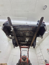 1999-2010 Ford Super Duty F250 F350 6' 9" Short Truck Bed