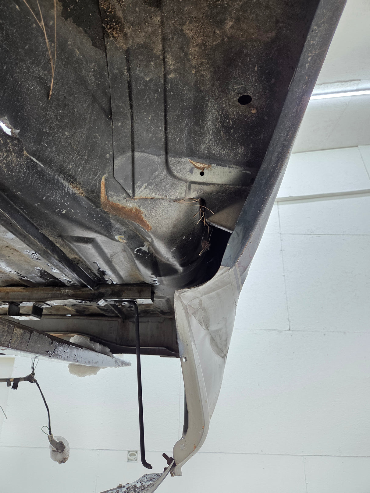 1999-2010 Ford Super Duty F250 F350 6' 9" Short Truck Bed