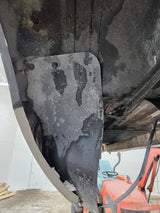 1999-2010 Ford Super Duty F250 F350 6' 9" Short Truck Bed