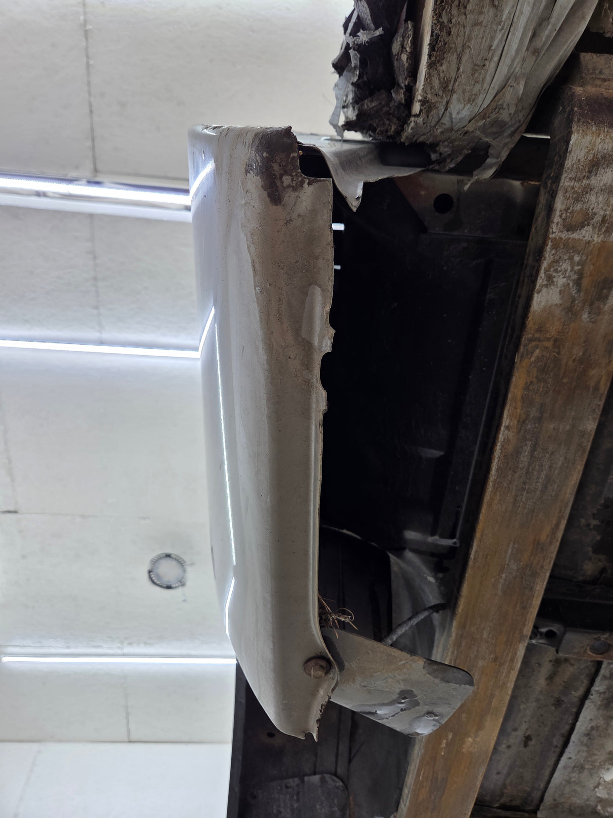 1999-2010 Ford Super Duty F250 F350 6' 9" Short Truck Bed
