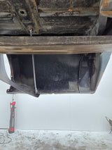 1999-2010 Ford Super Duty F250 F350 6' 9" Short Truck Bed