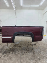 1999-2007 Chevrolet Silverado / GMC Sierra 6' 6" Short Truck Bed