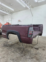 1999-2007 Chevrolet Silverado / GMC Sierra 6' 6" Short Truck Bed