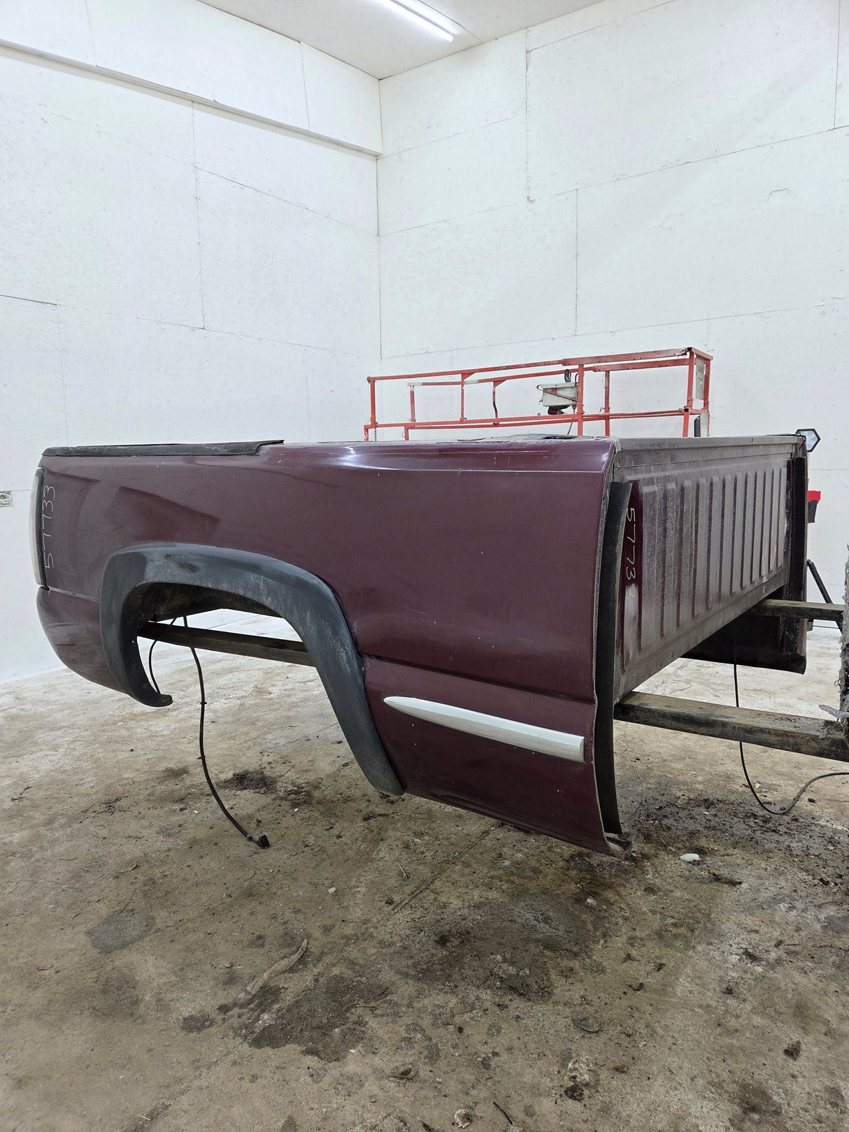 1999-2007 Chevrolet Silverado / GMC Sierra 6' 6" Short Truck Bed