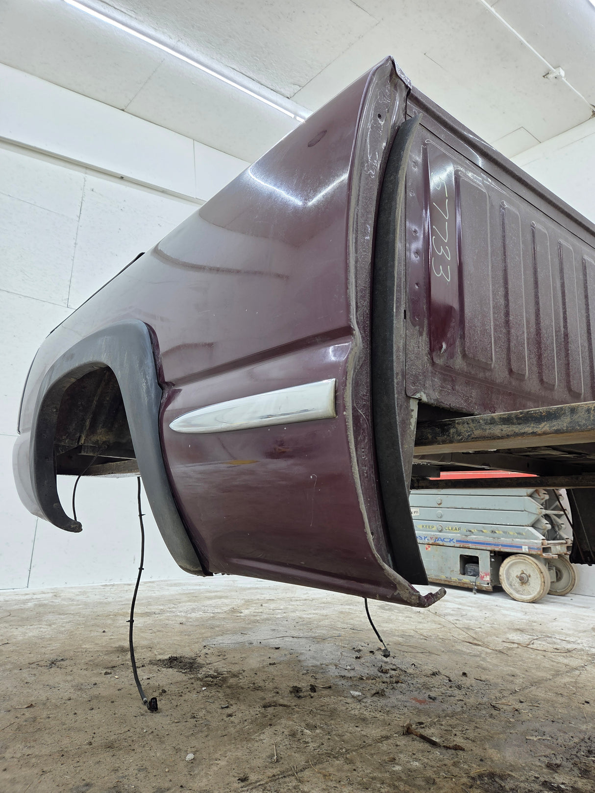 1999-2007 Chevrolet Silverado / GMC Sierra 6' 6" Short Truck Bed