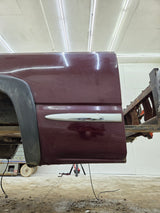 1999-2007 Chevrolet Silverado / GMC Sierra 6' 6" Short Truck Bed