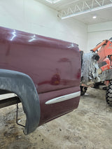 1999-2007 Chevrolet Silverado / GMC Sierra 6' 6" Short Truck Bed