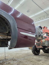 1999-2007 Chevrolet Silverado / GMC Sierra 6' 6" Short Truck Bed