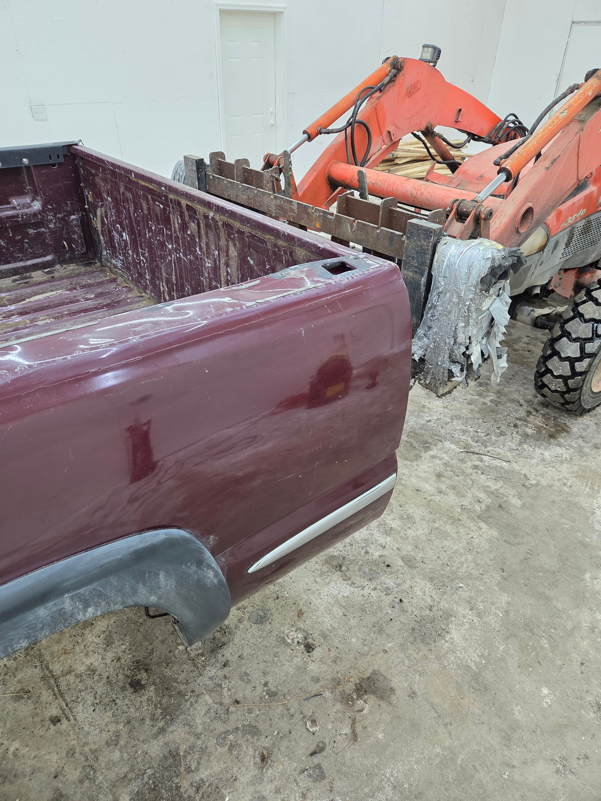 1999-2007 Chevrolet Silverado / GMC Sierra 6' 6" Short Truck Bed