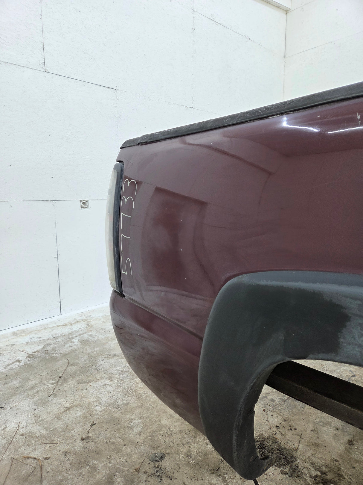 1999-2007 Chevrolet Silverado / GMC Sierra 6' 6" Short Truck Bed