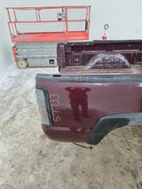 1999-2007 Chevrolet Silverado / GMC Sierra 6' 6" Short Truck Bed