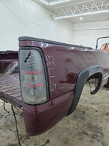 1999-2007 Chevrolet Silverado / GMC Sierra 6' 6" Short Truck Bed