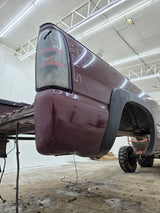 1999-2007 Chevrolet Silverado / GMC Sierra 6' 6" Short Truck Bed