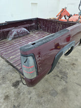 1999-2007 Chevrolet Silverado / GMC Sierra 6' 6" Short Truck Bed