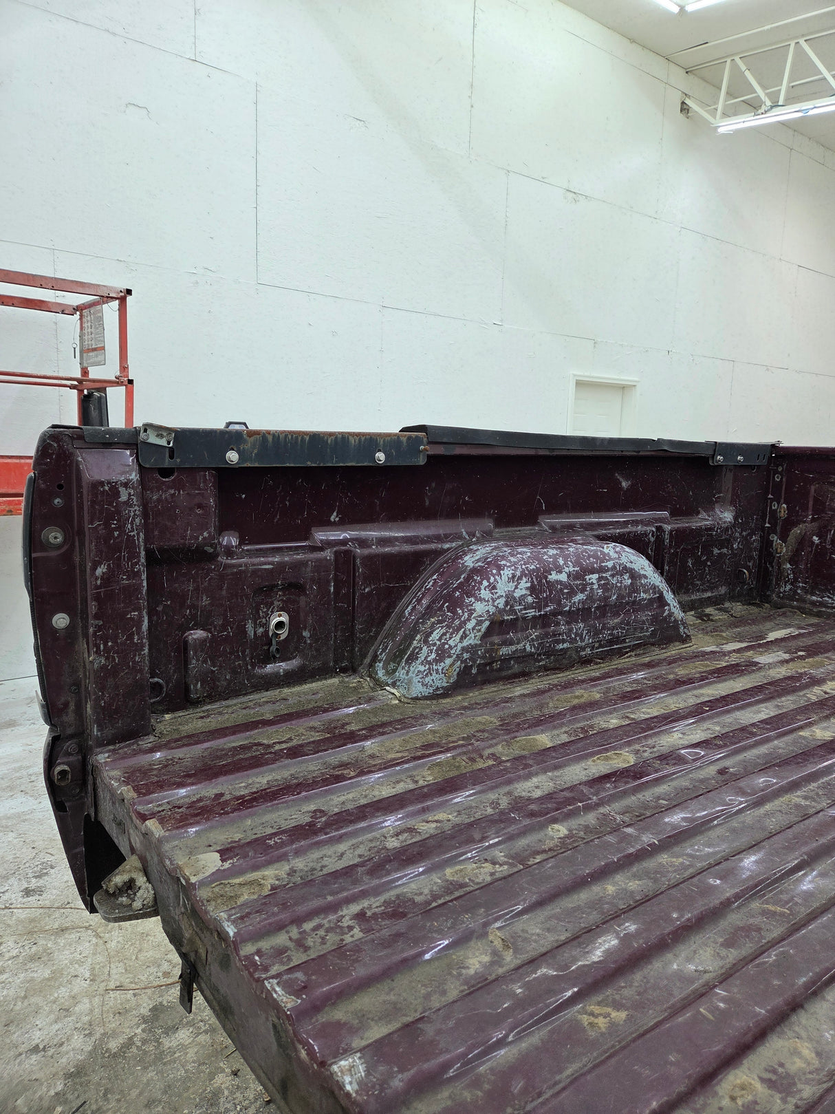 1999-2007 Chevrolet Silverado / GMC Sierra 6' 6" Short Truck Bed