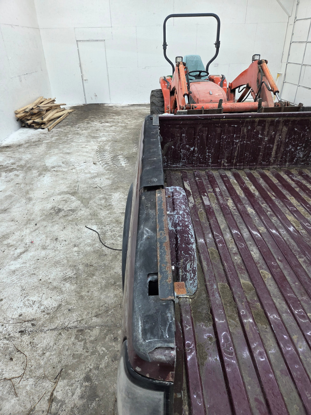 1999-2007 Chevrolet Silverado / GMC Sierra 6' 6" Short Truck Bed