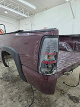 1999-2007 Chevrolet Silverado / GMC Sierra 6' 6" Short Truck Bed
