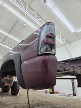 1999-2007 Chevrolet Silverado / GMC Sierra 6' 6" Short Truck Bed