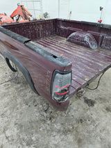 1999-2007 Chevrolet Silverado / GMC Sierra 6' 6" Short Truck Bed