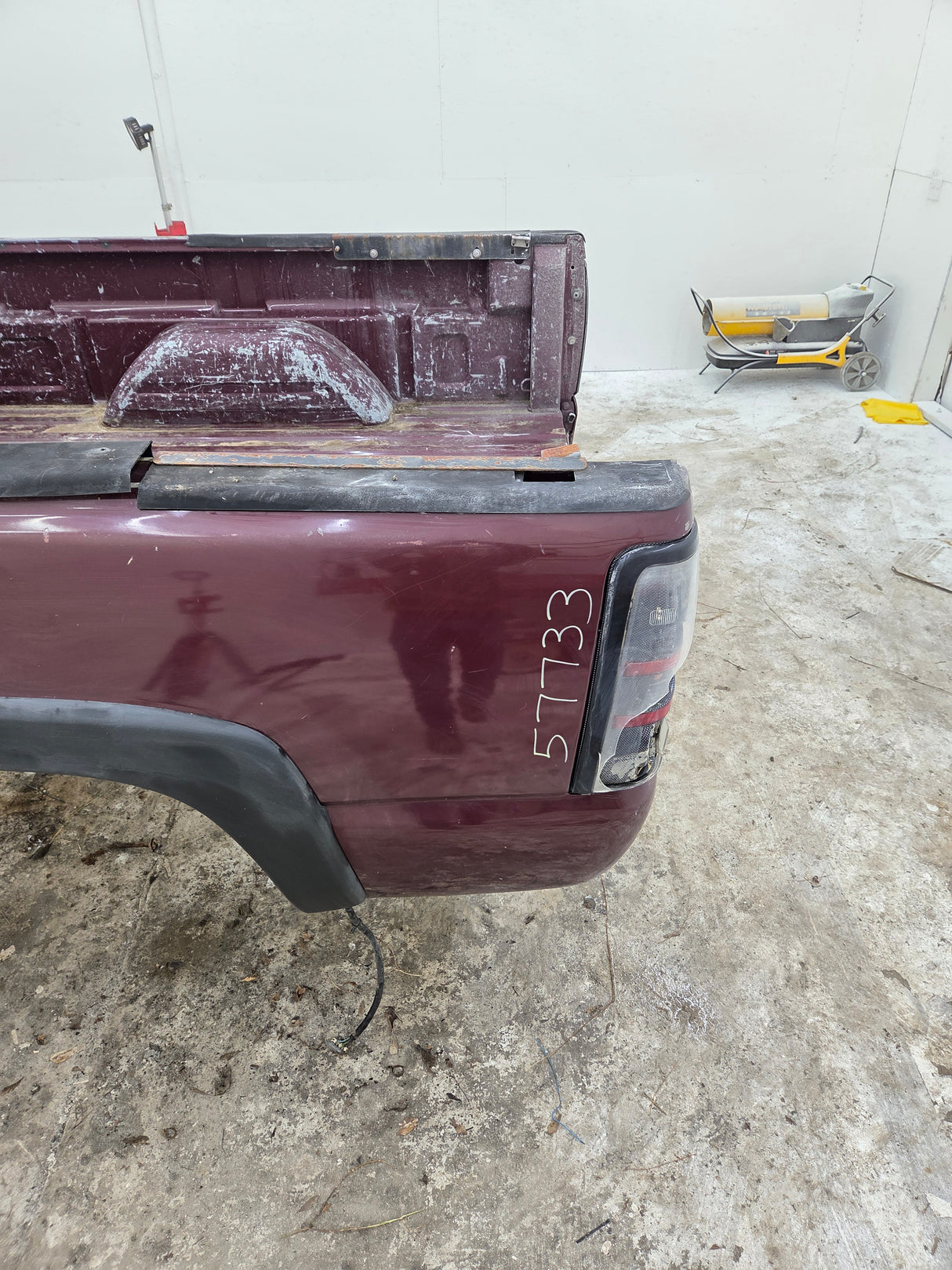 1999-2007 Chevrolet Silverado / GMC Sierra 6' 6" Short Truck Bed