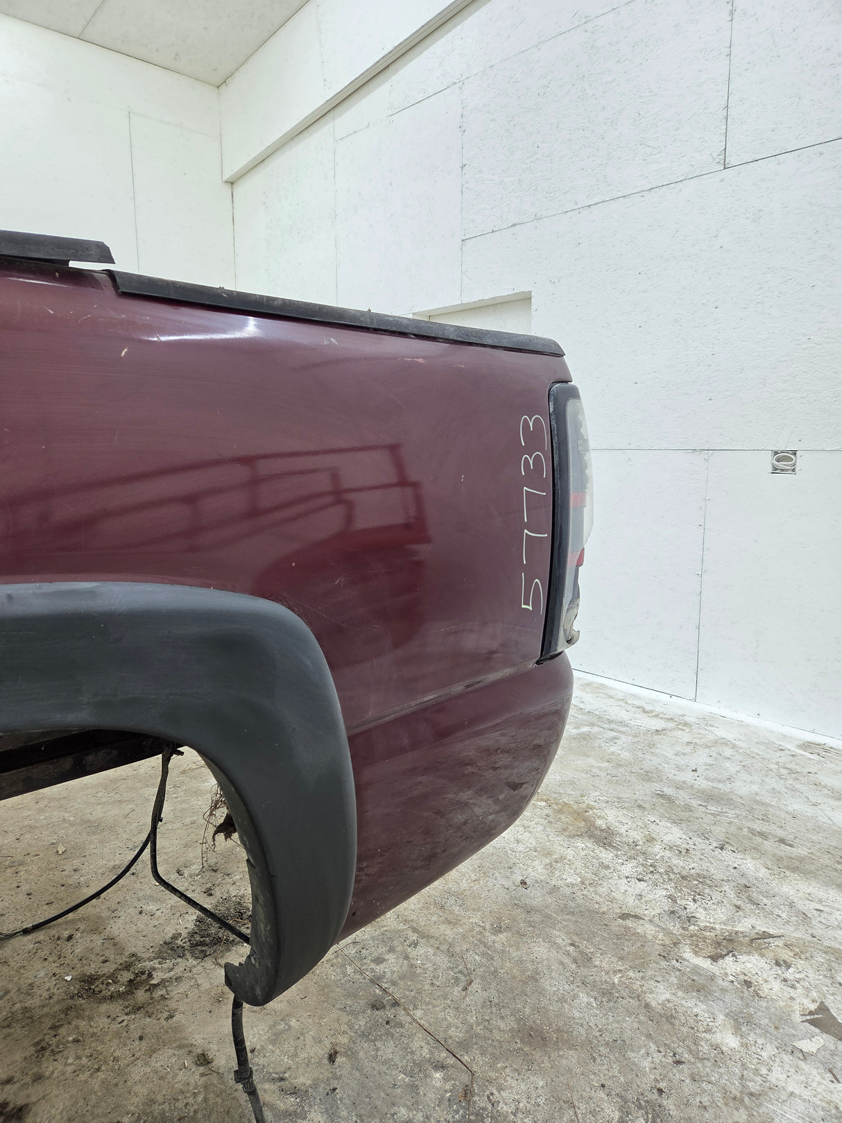 1999-2007 Chevrolet Silverado / GMC Sierra 6' 6" Short Truck Bed