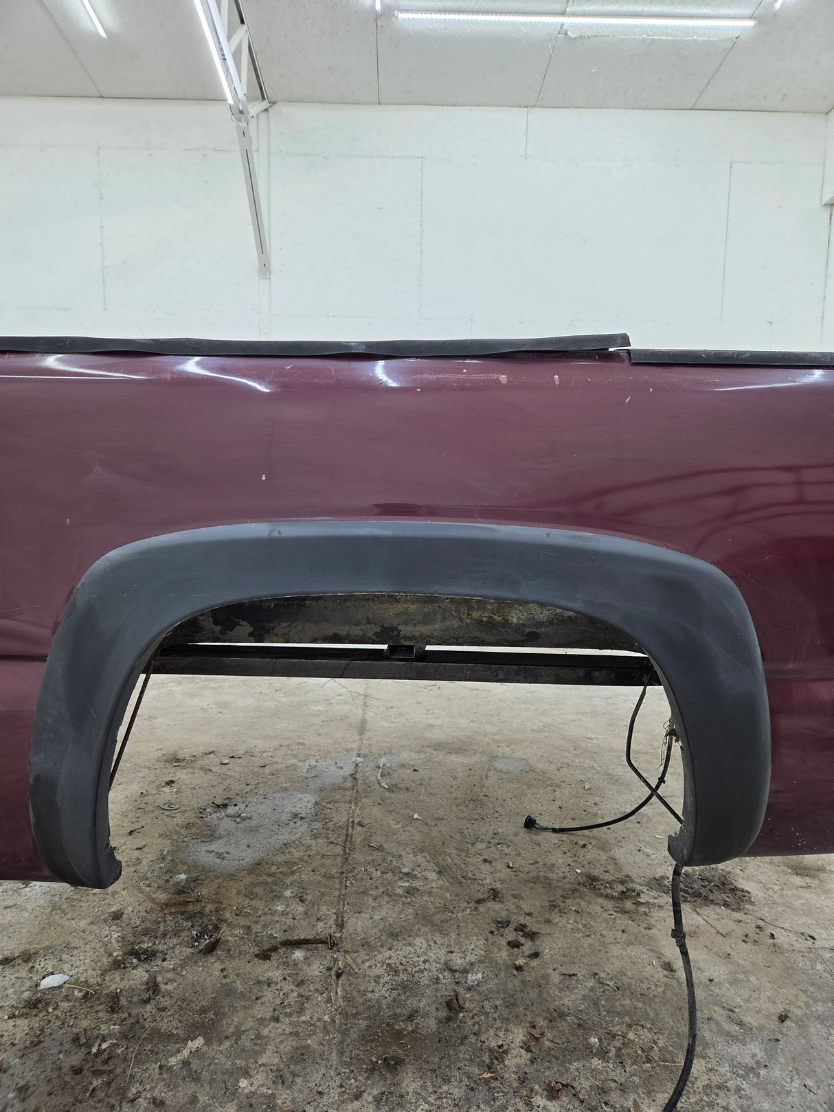 1999-2007 Chevrolet Silverado / GMC Sierra 6' 6" Short Truck Bed
