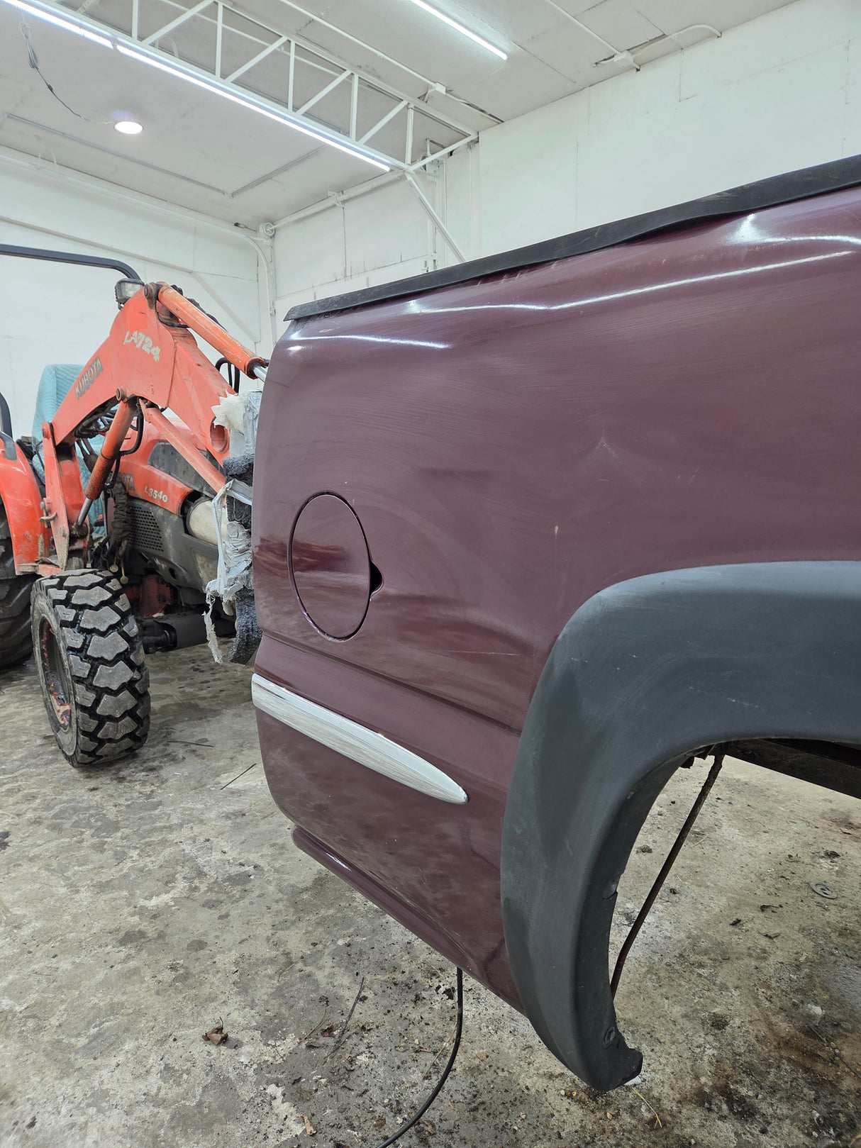 1999-2007 Chevrolet Silverado / GMC Sierra 6' 6" Short Truck Bed