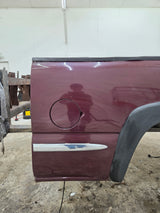 1999-2007 Chevrolet Silverado / GMC Sierra 6' 6" Short Truck Bed